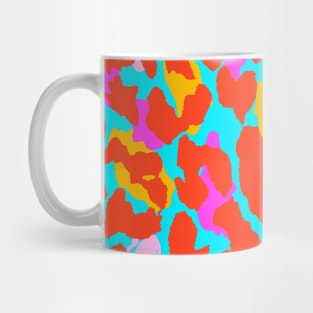 Confetti Cheetah Mug